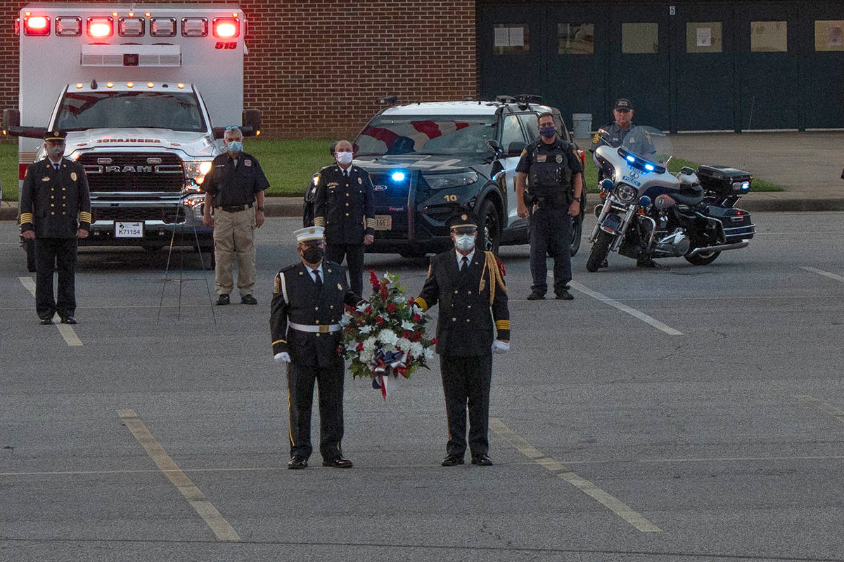 9/11 parade